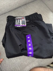 Gerry Herren Tech Shorts Stretch Fit UPF Schutz 30+ schwarz - Bild 1 von 3