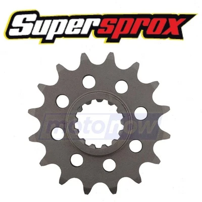 Supersprox 520 Conversion Front Sprocket for 2015-2016 Yamaha FJ-09 - Drive bw Foto 1 de 4