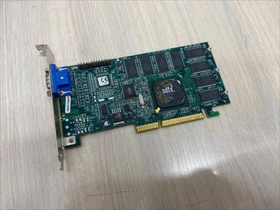 3Dfx AGP Graphics Card STB Voodoo3 3000 (210-0364-003) - Image 1 of 4