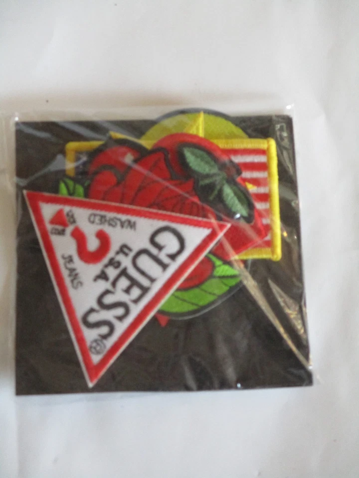 Patch Patches Aufnäher Sticker Aufbügeln Bügelbilder Aufbügler Applikation - Bild 1 von 1