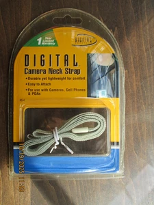 DIGITAL ONCEPTS Digitalkamera Umhängeband robust und dennoch leicht für Komfort - Bild 1 von 4