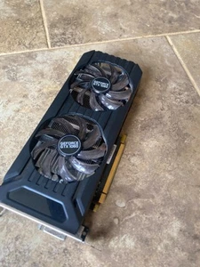 GIGABYTE GTX 1060 6GB Vram GRAPHICS CARD AMAZING CONDITION  - Picture 1 of 4