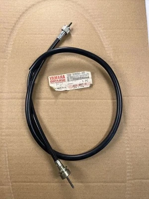 YAMAHA VELOCÍMETRO VELOCÍMETRO CABLE CONJUNTO YAMAHA DT125LC DT175LCII XX22270 Foto 1 de 4
