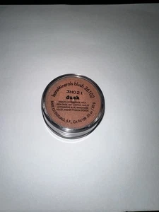 BareMinerals Loose Mineral Powder Blush ~ DUSK ~ 0.03oz/0.85g Sealed - Picture 1 of 2