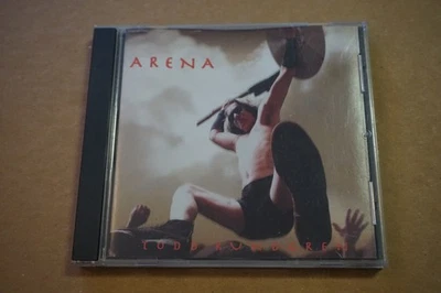 Todd Rundgren - Arena (CD, 2008, Hi Fi Recordings) Foto 1 de 3