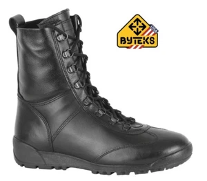 Authentic Soviet SpetsNaz Assault Tactical Boots "COBRA 12011" by BYTEKS - Picture 1 of 9