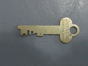 DIEBOLD INC KEY CANTON OHIO NO 2220   (A01) - Picture 1 of 2