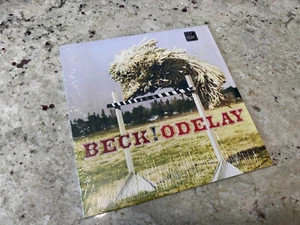 Beck ‎–Odelay 2016 NM LP Album Vinyl Me, Please Brown Reissue, VMP art + Sticker - Picture 1 of 10