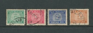 1939 POSTAGE DUES USED - Picture 1 of 1