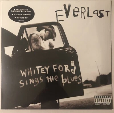 EVERLAST WHITEY FORD SINGS THE BLUES 2 LP RSD 2022 VINYL SEALED RECORD STORE DAY - Image 1 of 3
