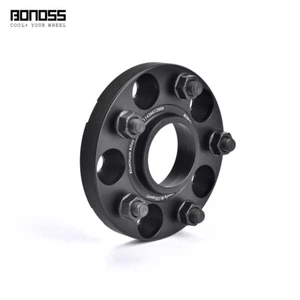 5x4.5" / 5Lugs (2x20mm) For Infiniti G V36 2007-2015 BONOSS Wheel Spacer 5x114.3 - Picture 1 of 22