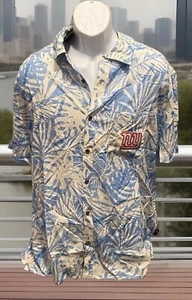 New York Giants Margaritaville Island Reserve Hawaiian Shirt Size 2XL NWT NFL - Picture 1 of 6