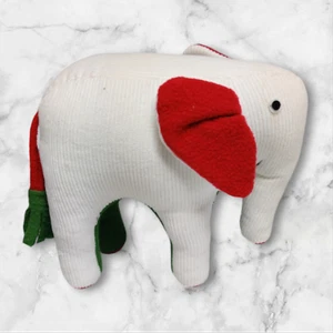 White Elephant Party Game Plush Christmas Exchange Gift - Picture 1 of 3