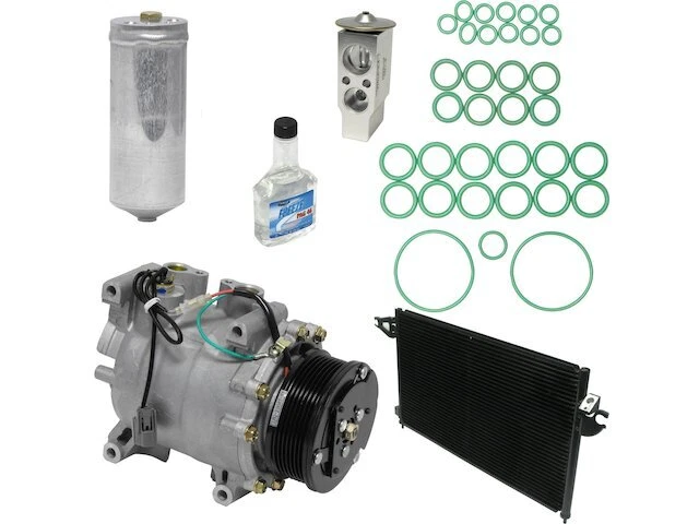 A/C Compressor Kit For 02-06 Acura RSX PF96D1 - Image 1 of 1