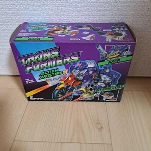 Transformers Action Master Axor Off-Road Cycle Not yet available in Japan - Picture 1 of 7
