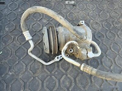 1996-2002 Toyota 4runner  447200-4496 AC COMPRESSOR air Conditioning Conditioner Foto 1 de 4