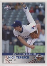 2014 Brandt Pacific Coast League Top Prospects Nick Tepesch #29