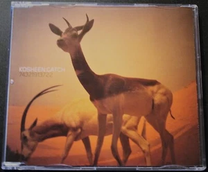 Kosheen - Catch 74321913722 (2001) (MCD) (Arista ‎– 74321913722) - Bild 1 von 2