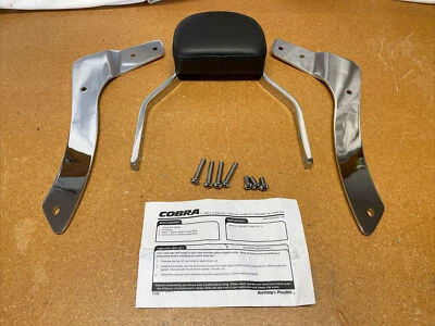 Cobra Mini Barra Cuadrada Sissy con Almohadilla 02-4701 Foto 1 de 4