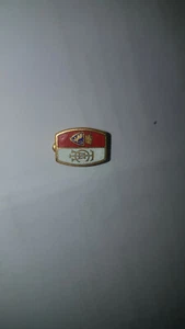 VECCHIA SPILLA TORINO CALCIO PIEDINO - Foto 1 di 2