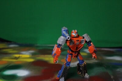 Transformers Armada Smokescreen Headmaster Custom - Image 1 of 4