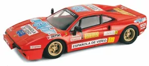 Scalextric A10215S300 FERRARI 308 GTB ZANINI VINTAGE - Imagen 1 de 2