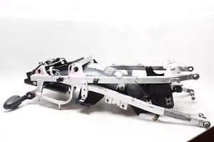 1990 HONDA HAWK GT 650 OEM REAR SUBFRAME BACK SUB FRAME - Picture 1 of 20