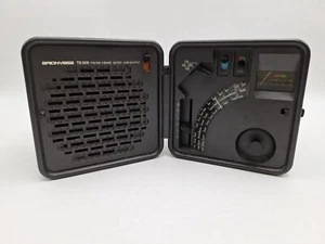 Radio anni 90 mod TS505s cubo nera Marco Zanuso e Richard Sapper Brionvega - Picture 1 of 14