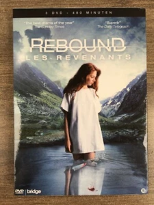 Rebound DVD Les Revenants 3 disc Season 1 - Bild 1 von 2