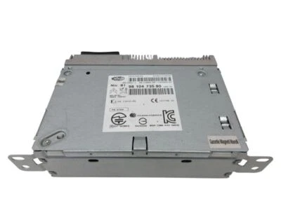 Calculadora sistema de navegación se adapta a CITROEN C4 CACTUS 1.2 VTI 82 9810473580 Foto 1 de 4