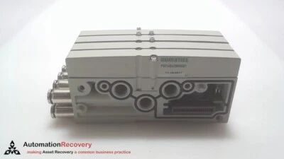 NUMATICS K501AMM42MA0010 501 系列手动块,全新 * #305458 — 第 1/4 张图片