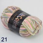 Sale 1ball x 50g New Soft Cotton Baby Hand dyed Wrap Shawl Scarf Knitting Yarn