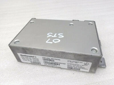 Módulo de control de comunicación Cadillac STS ONSTAR 2006-2007-2008 OEM 47E Foto 1 de 4