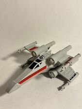 2012 Squinkies Star Wars Fighter X Wing Micro Force original rare