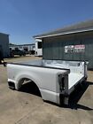 2023 2024 Ford F250 F350 Short Bed 6Ft 9In Srw Oxford White Take Off