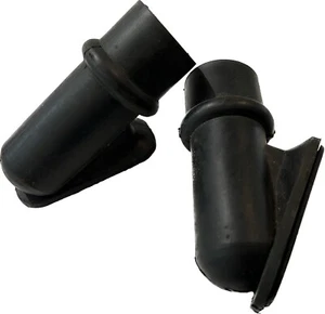 2x Master Cylinder Gaiter Boot For Triumph Herald, Spitfire TR6 & Vitesse 125217 - Picture 1 of 1