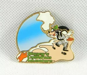 Pin comercial Disney 2002 California Adventure Beach Goofy - Imagen 1 de 3
