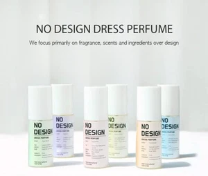 NO DESIGN Fabric Dress Perfume - Picture 1 of 5
