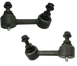 For Honda CR-V Set Of 2 Rear Stabilizer Bar End Links Pair Moog Problem Solver - Picture 1 of 1