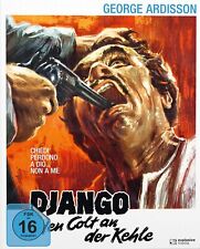 Django - Den Colt an der Kehle, 1 Blu-ray + (Mediabook B) (Blu-ray)