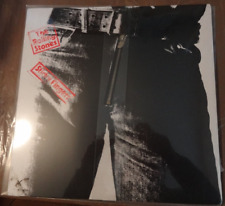 The Rolling Stones: Sticky Fingers 2 LP ! Vinyl (Original+Bonus LP) verschweisst