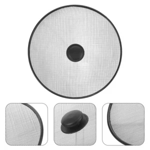 Stainless Steel Pot Lid Stove Splatter Screen for Frying Pan - Picture 1 of 12