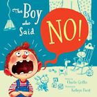 The Boy Who Said No (Picture Flats and CD) Book The Cheap Fast Free Post