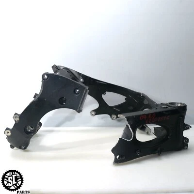 Cuadro chasis Yamaha YZF R6S 2003-2005 2009 *S* Y04 Foto 1 de 4