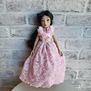 Disney Porzellan Puppe Aladdin Prinzessin Jasmin - Bild 1 von 14
