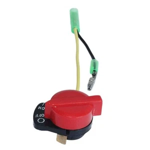 Interruptor de arranque de parada encendido apagado motor gasolina HONDA-GX160 útil nuevo - Imagen 1 de 6