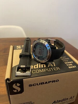 Scubapro dive computer Aladin A1 - Image 1 of 3
