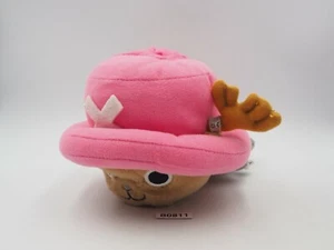 Tony Tony Chopper B0811 One piece Plex 2008 Remote Stand 6" Plush Toy Doll Japan - Picture 1 of 9