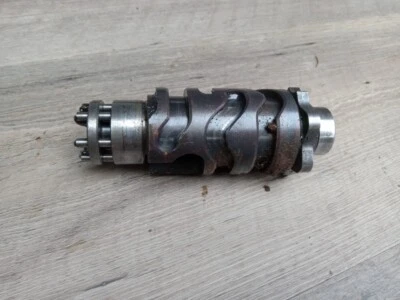 Yamaha MX 360 1973 transmisión tambor de cambio mx360 mx250 250 yz fabricante original Foto 1 de 2