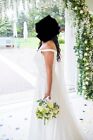 wedding dress size 12 , Romantic , Exquisite